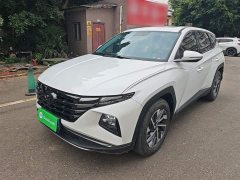 Hyundai Tucson 2021 Tucson L 1.5T DCT GLX Elite - ფოტო 1