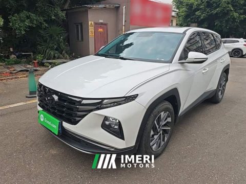 2022 Hyundai Tucson 2021 Tucson L 1.5T DCT GLX Elite - ავტომობილი ჩინეთიდან