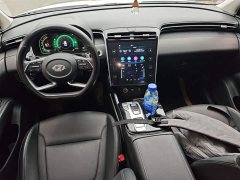 Hyundai Tucson 2021 Tucson L 1.5T DCT GLX Elite - ფოტო 10