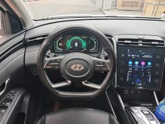 Hyundai Tucson 2021 Tucson L 1.5T DCT GLX Elite - ფოტო 11