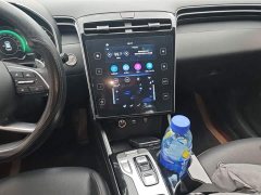 Hyundai Tucson 2021 Tucson L 1.5T DCT GLX Elite - ფოტო 13