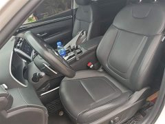 Hyundai Tucson 2021 Tucson L 1.5T DCT GLX Elite - ფოტო 15
