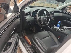 Hyundai Tucson 2021 Tucson L 1.5T DCT GLX Elite - ფოტო 16