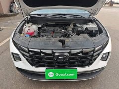 Hyundai Tucson 2021 Tucson L 1.5T DCT GLX Elite - ფოტო 20