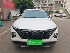 Hyundai Tucson 2021 Tucson L 1.5T DCT GLX Elite - ფოტო 3