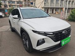 Hyundai Tucson 2021 Tucson L 1.5T DCT GLX Elite - ფოტო 4
