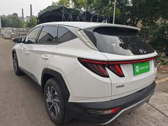 Hyundai Tucson 2021 Tucson L 1.5T DCT GLX Elite - ფოტო 5