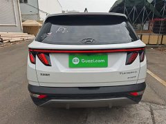 Hyundai Tucson 2021 Tucson L 1.5T DCT GLX Elite - ფოტო 6