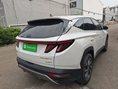 Hyundai Tucson 2021 Tucson L 1.5T DCT GLX Elite - ფოტო 7