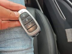 Hyundai Tucson 2021 Tucson L 1.5T DCT GLX Elite - ფოტო 9