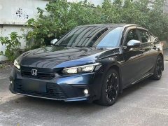 Honda Civic 2.0L e:HEV Sharp Power Edition - ფოტო 1