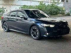 Honda Civic 2.0L e:HEV Sharp Power Edition - ფოტო 10