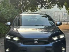 Honda Civic 2.0L e:HEV Sharp Power Edition - ფოტო 12