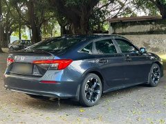 Honda Civic 2.0L e:HEV Sharp Power Edition - ფოტო 13