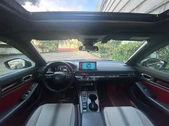 Honda Civic 2.0L e:HEV Sharp Power Edition - ფოტო 15