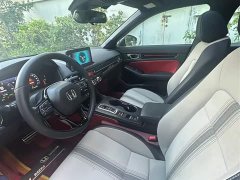 Honda Civic 2.0L e:HEV Sharp Power Edition - ფოტო 17