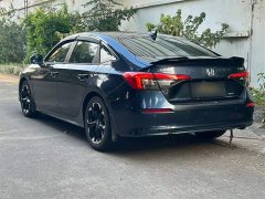 Honda Civic 2.0L e:HEV Sharp Power Edition - ფოტო 7