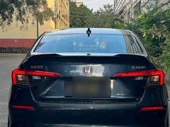 Honda Civic 2.0L e:HEV Sharp Power Edition - ფოტო 8