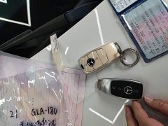 Mercedes-Benz GLA 2020 GLA 180 - ფოტო 9