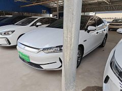 BYD Qin PLUS Champion Edition EV 420KM Excellence - ფოტო 1