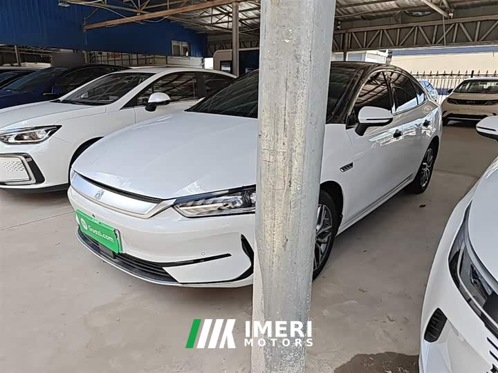 BYD Qin PLUS Champion Edition EV 420KM Excellence