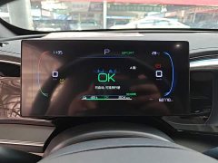BYD Qin PLUS Champion Edition EV 420KM Excellence - ფოტო 12