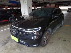 Mercedes-Benz EQC 2020 EQC 400 4MATIC - ფოტო 1