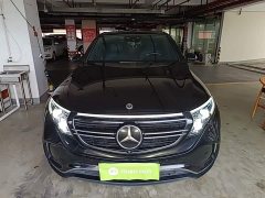 Mercedes-Benz EQC 2020 EQC 400 4MATIC - ფოტო 3