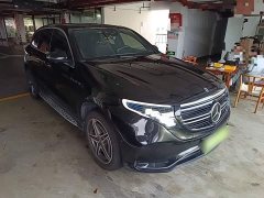 Mercedes-Benz EQC 2020 EQC 400 4MATIC - ფოტო 4