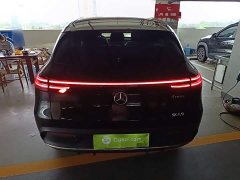 Mercedes-Benz EQC 2020 EQC 400 4MATIC - ფოტო 6