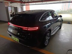Mercedes-Benz EQC 2020 EQC 400 4MATIC - ფოტო 7