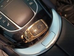 Mercedes-Benz EQC 2020 EQC 400 4MATIC - ფოტო 9