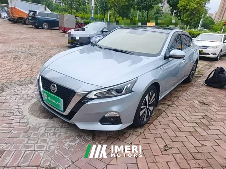 Nissan Teana 2.0L XL Comfort - ავტომობილი ჩინეთიდან