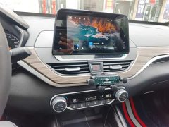 Nissan Teana 2.0L XL Comfort - ფოტო 13