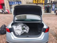 Nissan Teana 2.0L XL Comfort - ფოტო 19