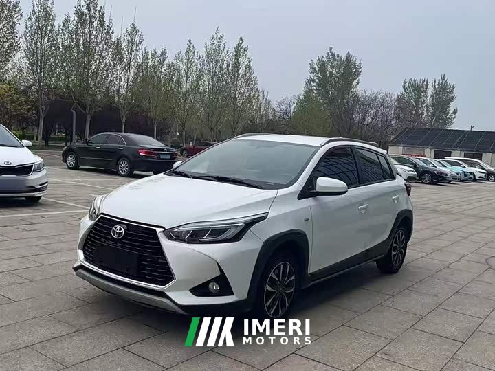 Toyota Yaris L Zhixuan X 1.5L CVT Luxury