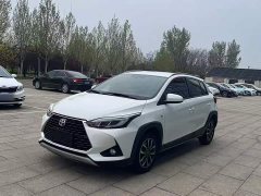 Toyota Yaris L Zhixuan X 1.5L CVT Luxury - ფოტო 1