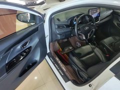 Toyota Yaris L Zhixuan X 1.5L CVT Luxury - ფოტო 16