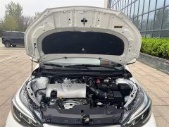 Toyota Yaris L Zhixuan X 1.5L CVT Luxury - ფოტო 20