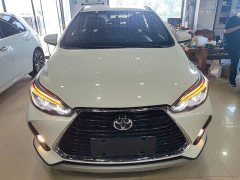 Toyota Yaris L Zhixuan X 1.5L CVT Luxury - ფოტო 3