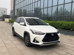 Toyota Yaris L Zhixuan X 1.5L CVT Luxury - ფოტო 4