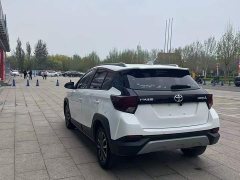 Toyota Yaris L Zhixuan X 1.5L CVT Luxury - ფოტო 5