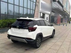 Toyota Yaris L Zhixuan X 1.5L CVT Luxury - ფოტო 7