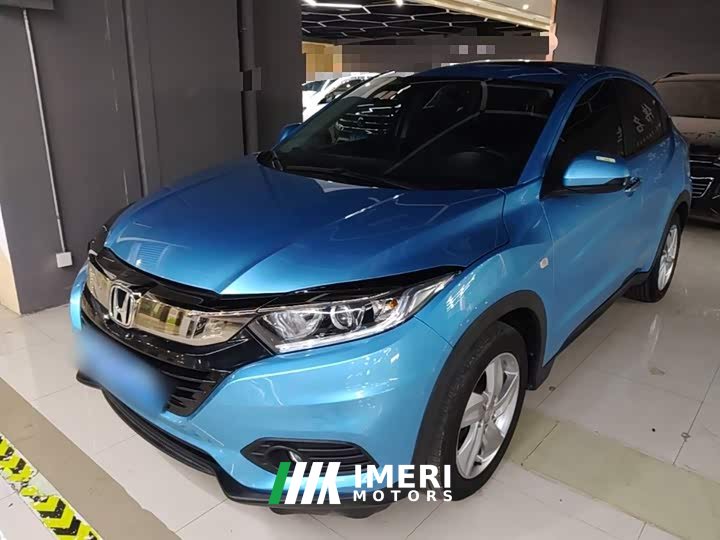 Honda Vezel 2020 1.5L CVT Elite - ავტომობილი ჩინეთიდან