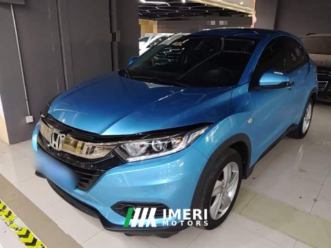 2021 Honda Vezel 2020 1.5L CVT Elite - ავტომობილი ჩინეთიდან