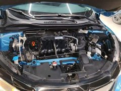 Honda Vezel 2020 1.5L CVT Elite - ფოტო 20