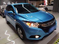 Honda Vezel 2020 1.5L CVT Elite - ფოტო 4