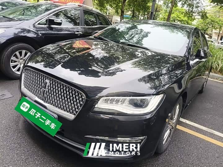 Lincoln MKZ 2.0T Luxury Edition