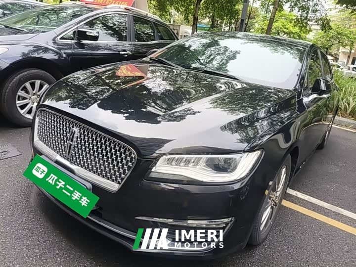 Lincoln MKZ 2020 2.0T Luxury Edition - ავტომობილი ჩინეთიდან