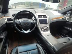 Lincoln MKZ 2020 2.0T Luxury Edition - ფოტო 10